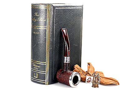 Alfred Dunhill Christmas Pipe 1996 1